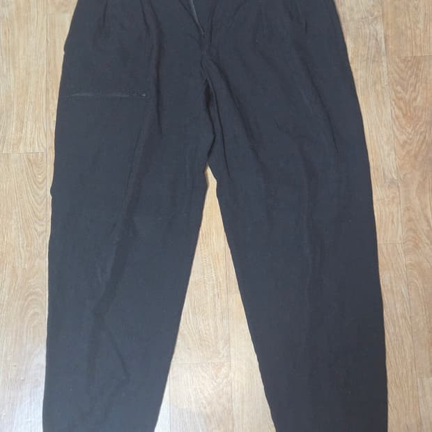 요지 야마모토 뿌르옴므  팬츠(05aw)