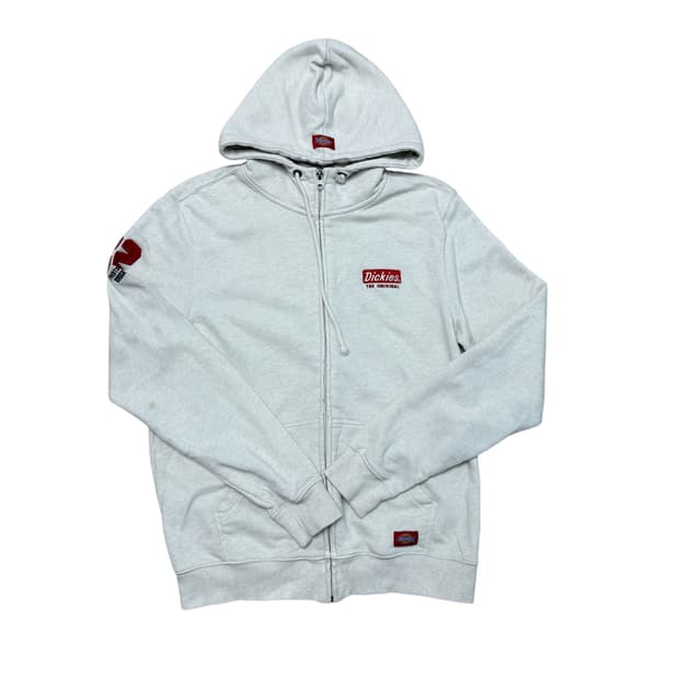 디키즈 후드집업