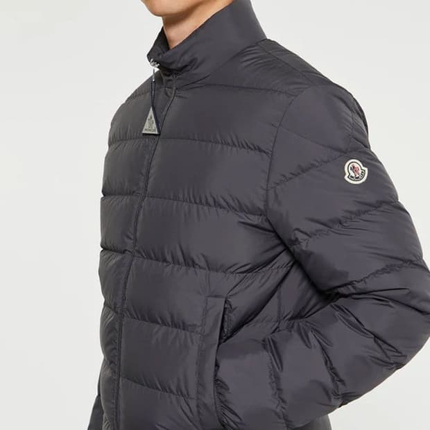 몽클레어 보디넷 패딩 (구매)