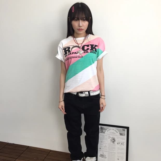 Rock In Japan Fes 2012 Tee