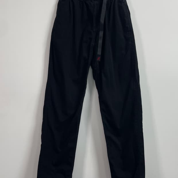 그라미치 US 검정 치노팬츠 (onp.16)  