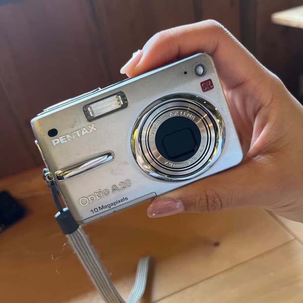펜탁스 옵티오 A20