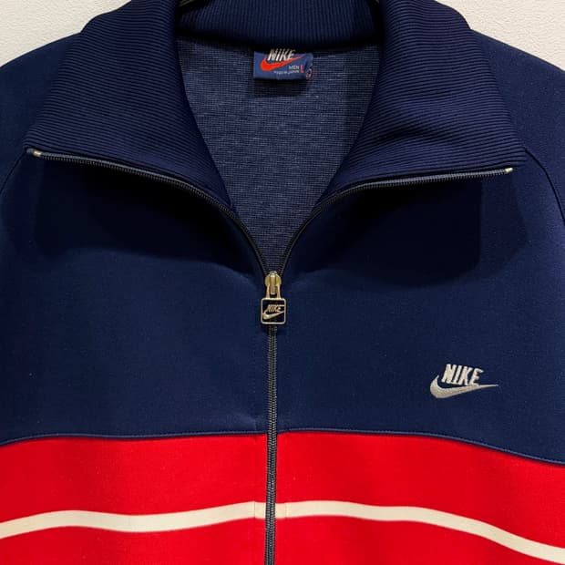 80's nike 트랙탑 (Made In Japan)