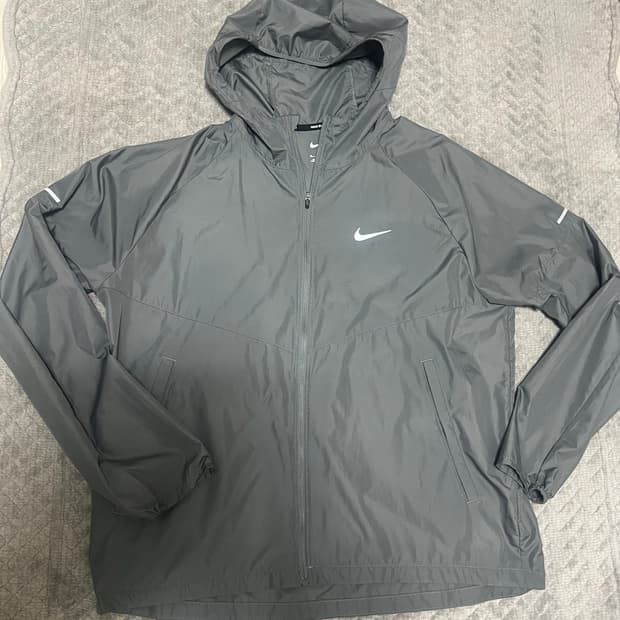 나이키 리펠 마일러 바람막이 xl