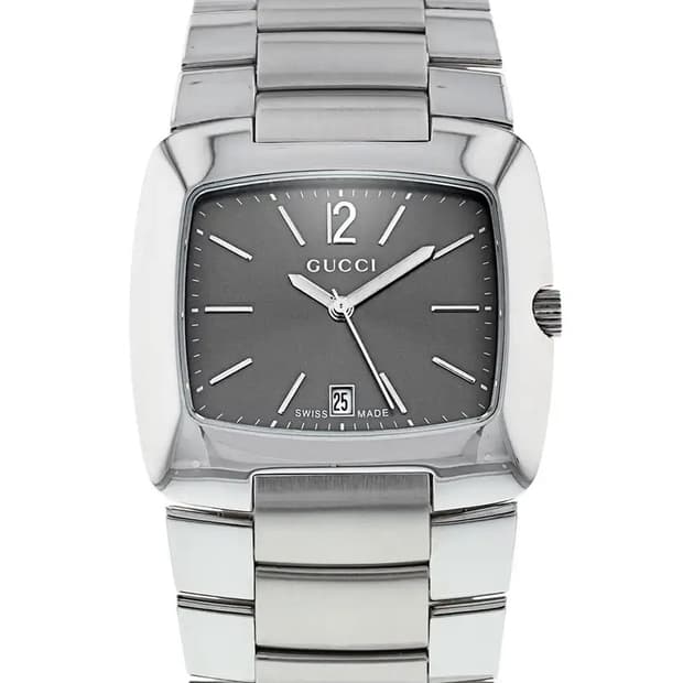 구찌 8500M 메탈 시계