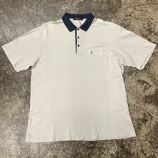 90s 입생로랑 PK T