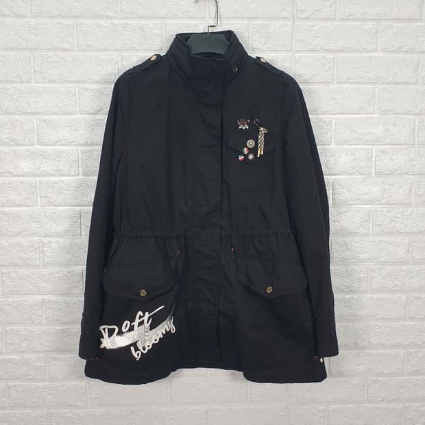 [55]에고이스트 야상 점퍼