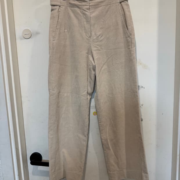 MINE 마인 코듀로이 바지