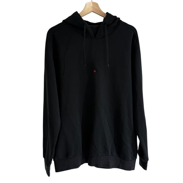 스톤아일랜드 마리나 플리스 후디