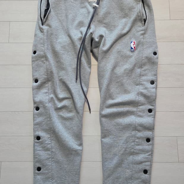 나이키 X 피어오브갓 티어 어웨이 팬츠