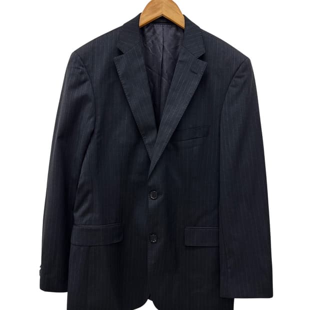 HUGO BOSS 휴고보스 블레이저 블랙 (50,L)