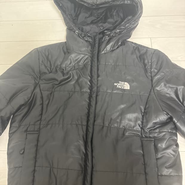 노스페이스 프리마로프트 경량 후드 패딩