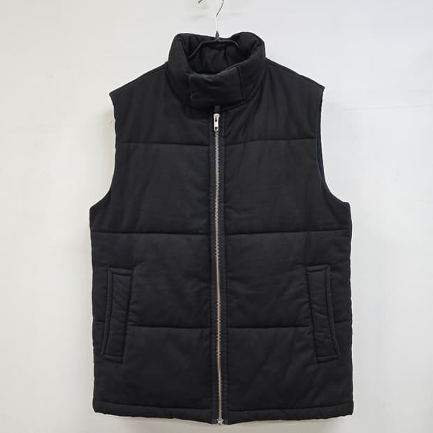 산드로 반목 패딩 베스트