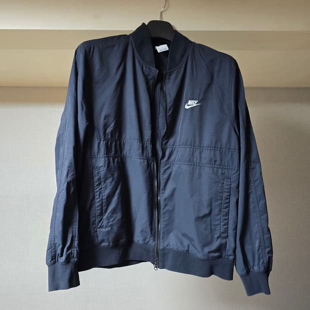 나이키 코튼자켓