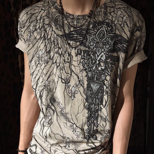 buckroo st short-sleeve