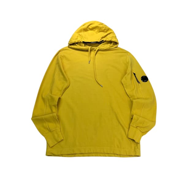 100 cp컴퍼니 고글와펜 후드티