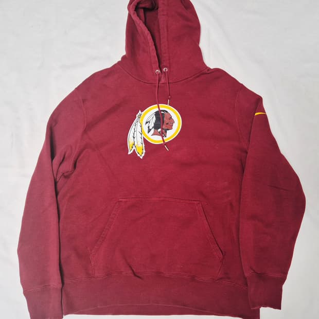 보스턴 레드스킨즈 후드티 팝니다 