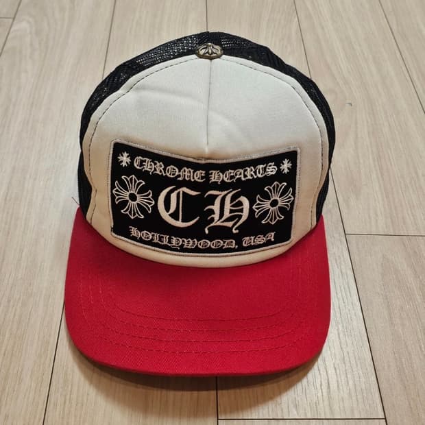 크롬하츠 할리우드 트러커캡