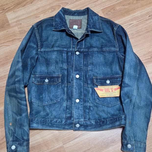 RRL 웨스트뷰 s 사이즈