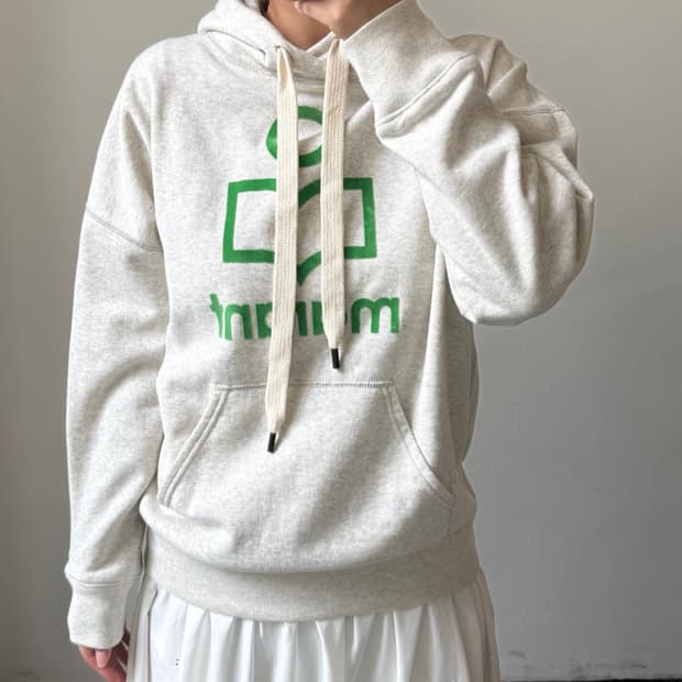 [36] 이자벨마랑 에뚜왈 후드티