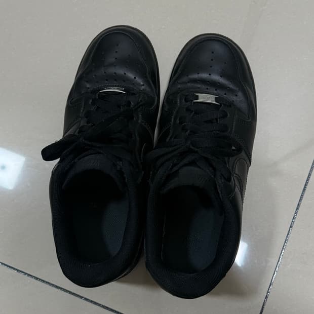 나이키 에어포스 올검 270