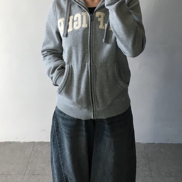 타미힐피거 스펠 후드집업