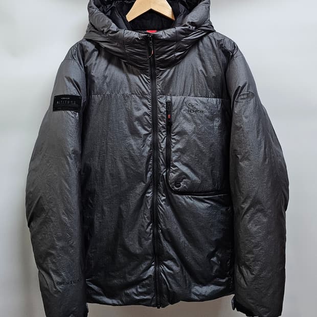 아이더 아스터 퍼텍스 헤비 구스다운패딩 L