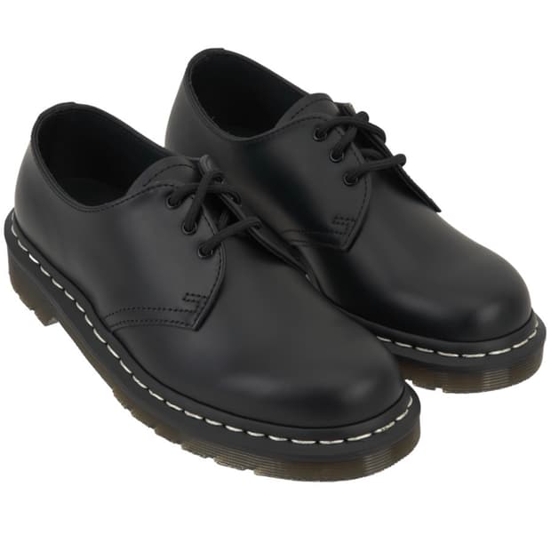 닥터마틴 1461 WS 블랙 스무스