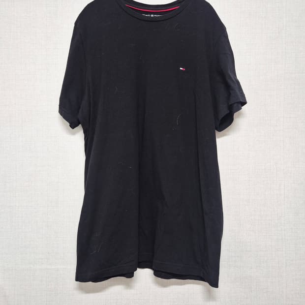 타미힐피거 반팔티셔츠