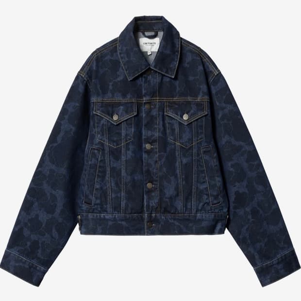 칼하트 우먼 덕 자켓