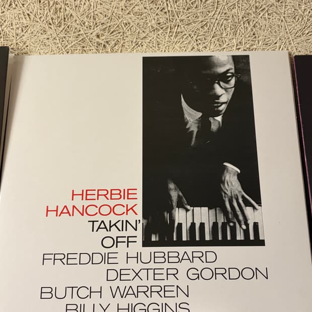 Herbie hancock Lp (Dol)