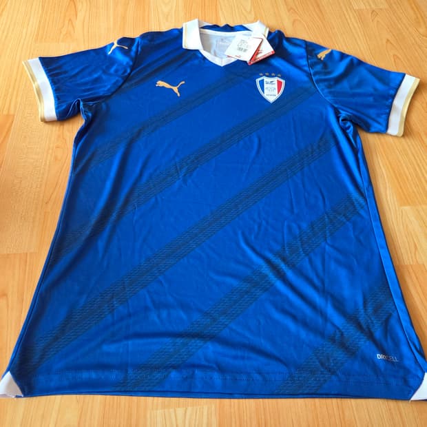 푸마 수원 삼성 홈 저지 새제품