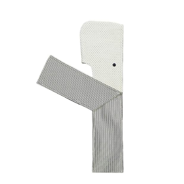 콜로신스 목도리 머플러 Fairy Hood Muffler Cream