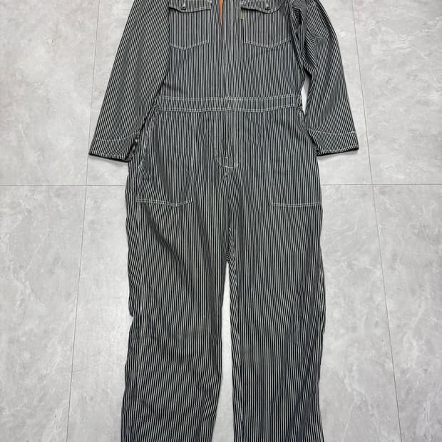 워크웨어 오버롤