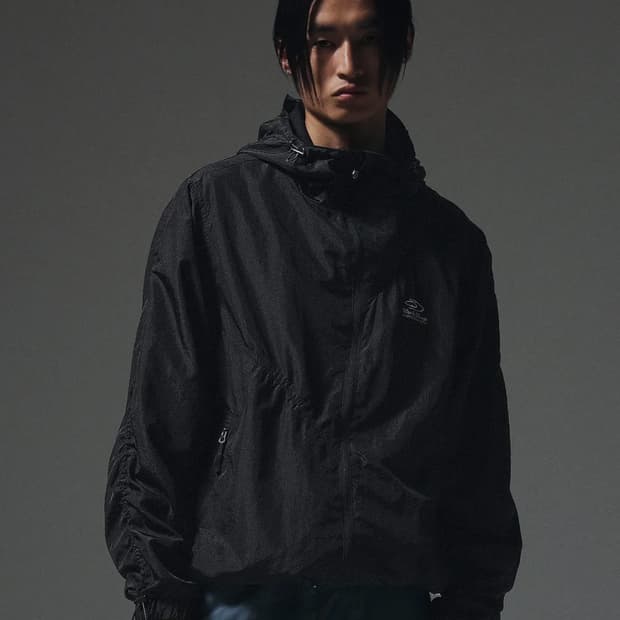 트래블 바람막이