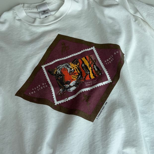 90s 프룻오브더룸 싱글 스티치 빈티지 티셔츠 XL