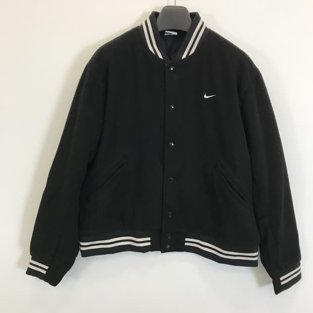 나이키 어센틱 바시티자켓 [XL]