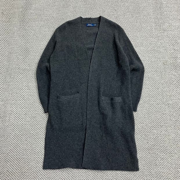 폴로 랄프로렌 숄 가디건 v5614 