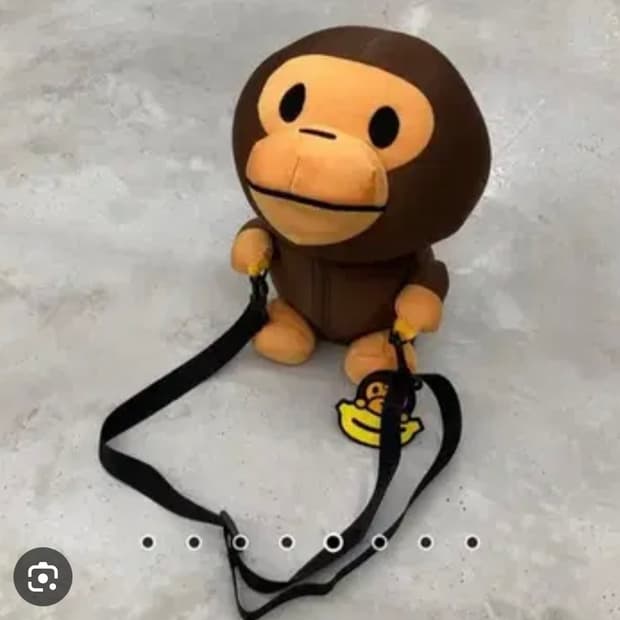베이프 마일로 가방