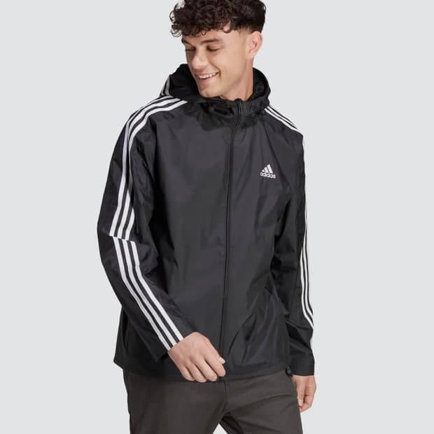 [새상품] XL) 아디다스 M 3S 윈드브레이커 바람막이