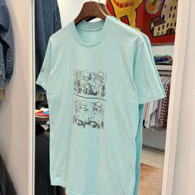 90s Vtg Family Reunion 빈티지 반팔 티셔츠
