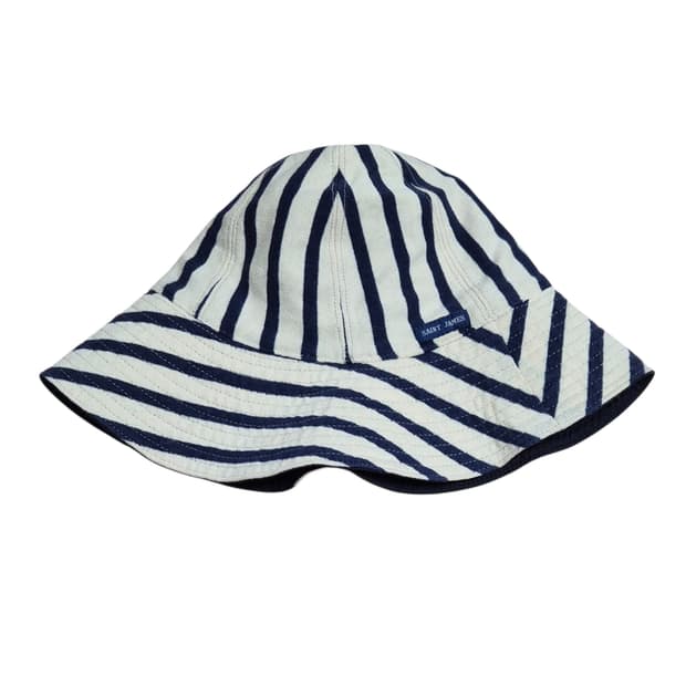 세인트제임스 리버시블 양면 버킷햇