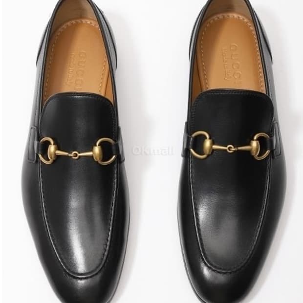 [8] 홀스빗 로퍼 블랙 