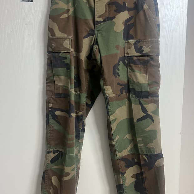 90‘오리지널 밀리터리 카고팬츠