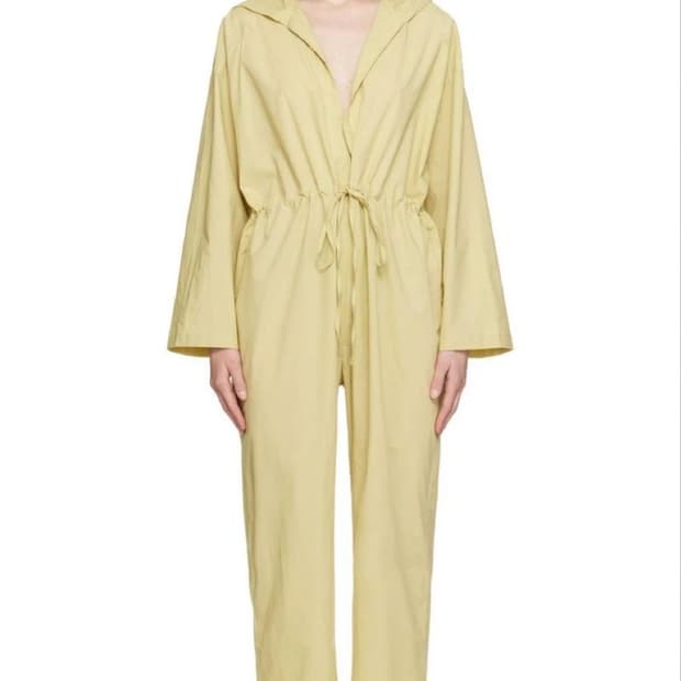 Baserange 베이스레인지 hujui 점프수트 (001 사이즈)