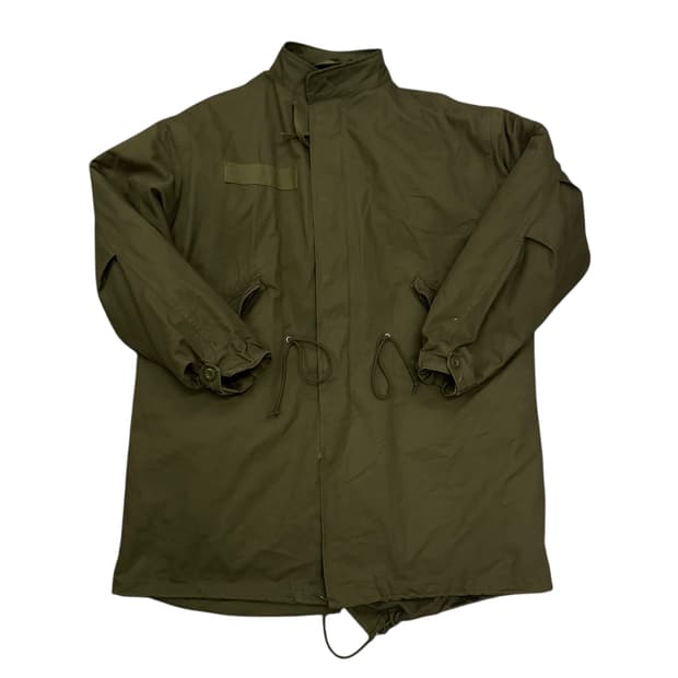 라퍼지스토어 내피탈착 피쉬테일 파카