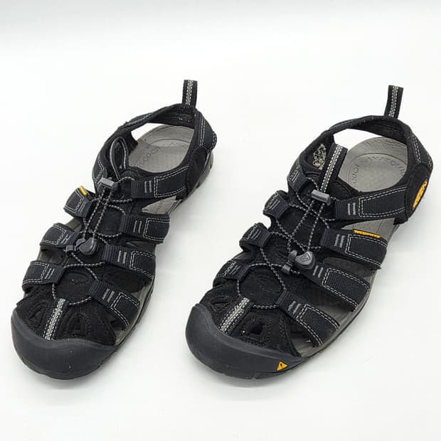 Keen 클리어워터 Cnx Black (270)