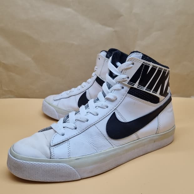 나이키 슈프림 하이탑250
