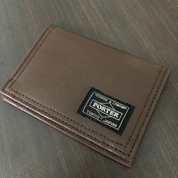 포터 프리스타일 카드케이스