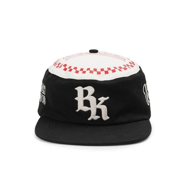 바이크 필박스 햇 블랙